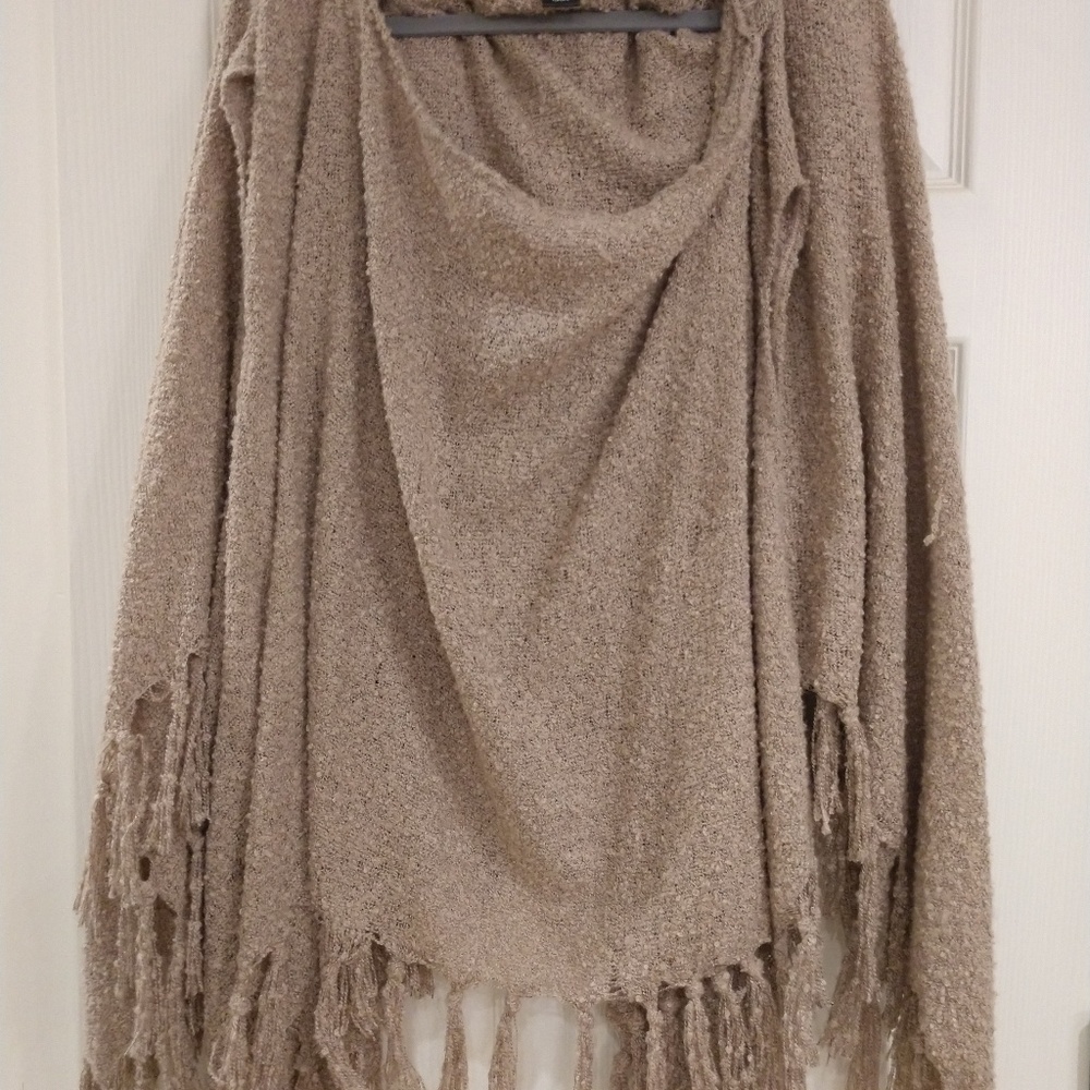 Cardigan/Shaw